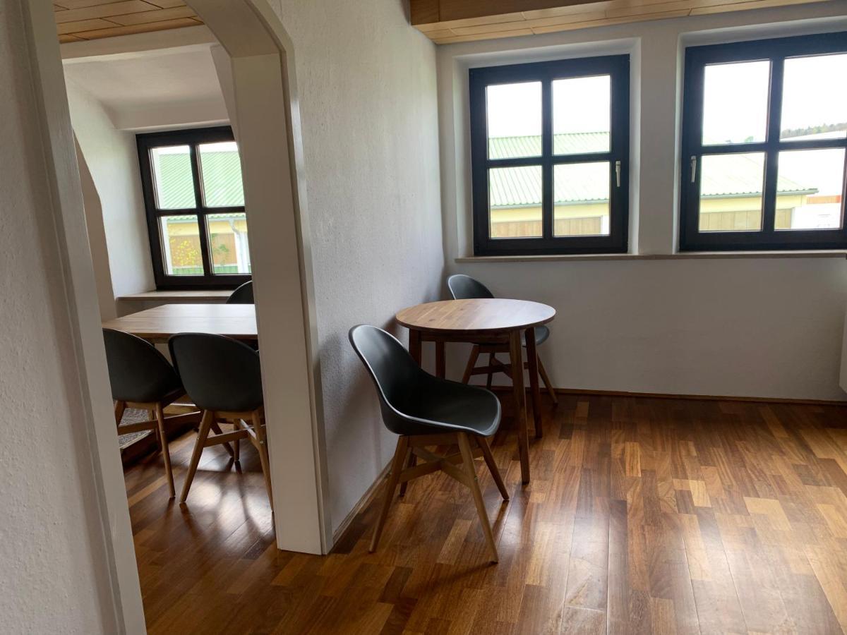 Villa Mit Pool Und Grillplatz In Регенсбург Екстериор снимка
