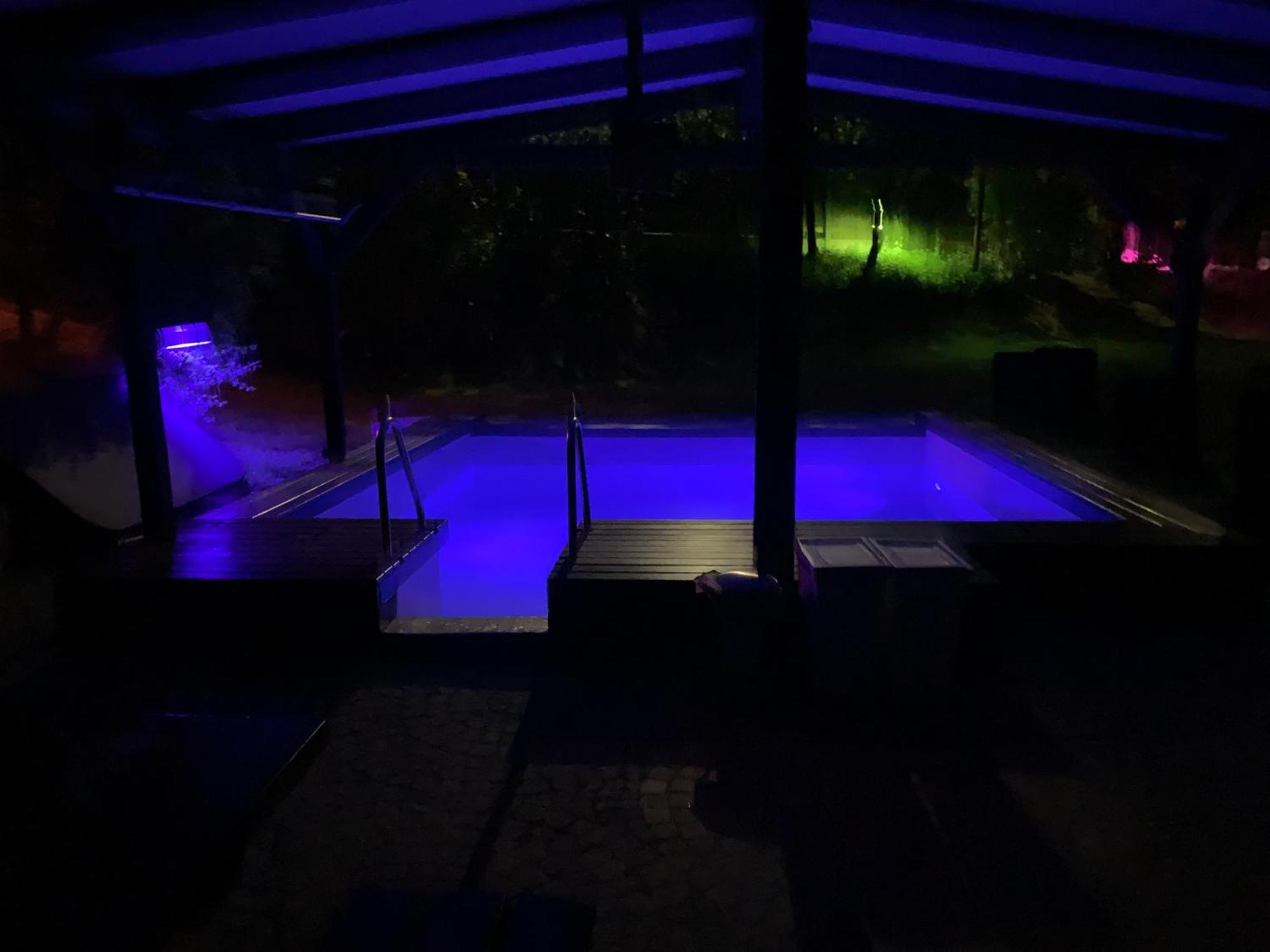 Villa Mit Pool Und Grillplatz In Регенсбург Екстериор снимка