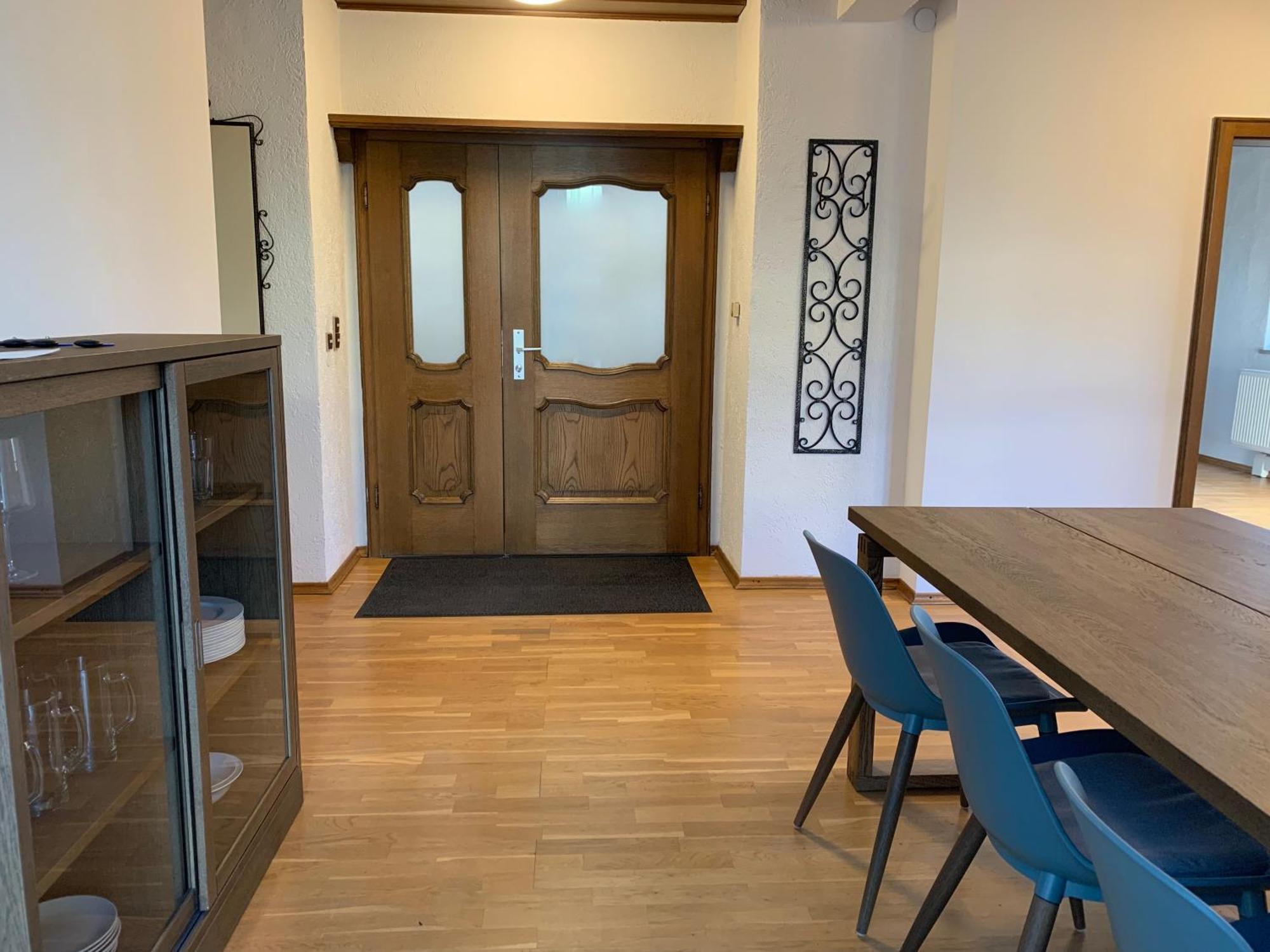 Villa Mit Pool Und Grillplatz In Регенсбург Екстериор снимка