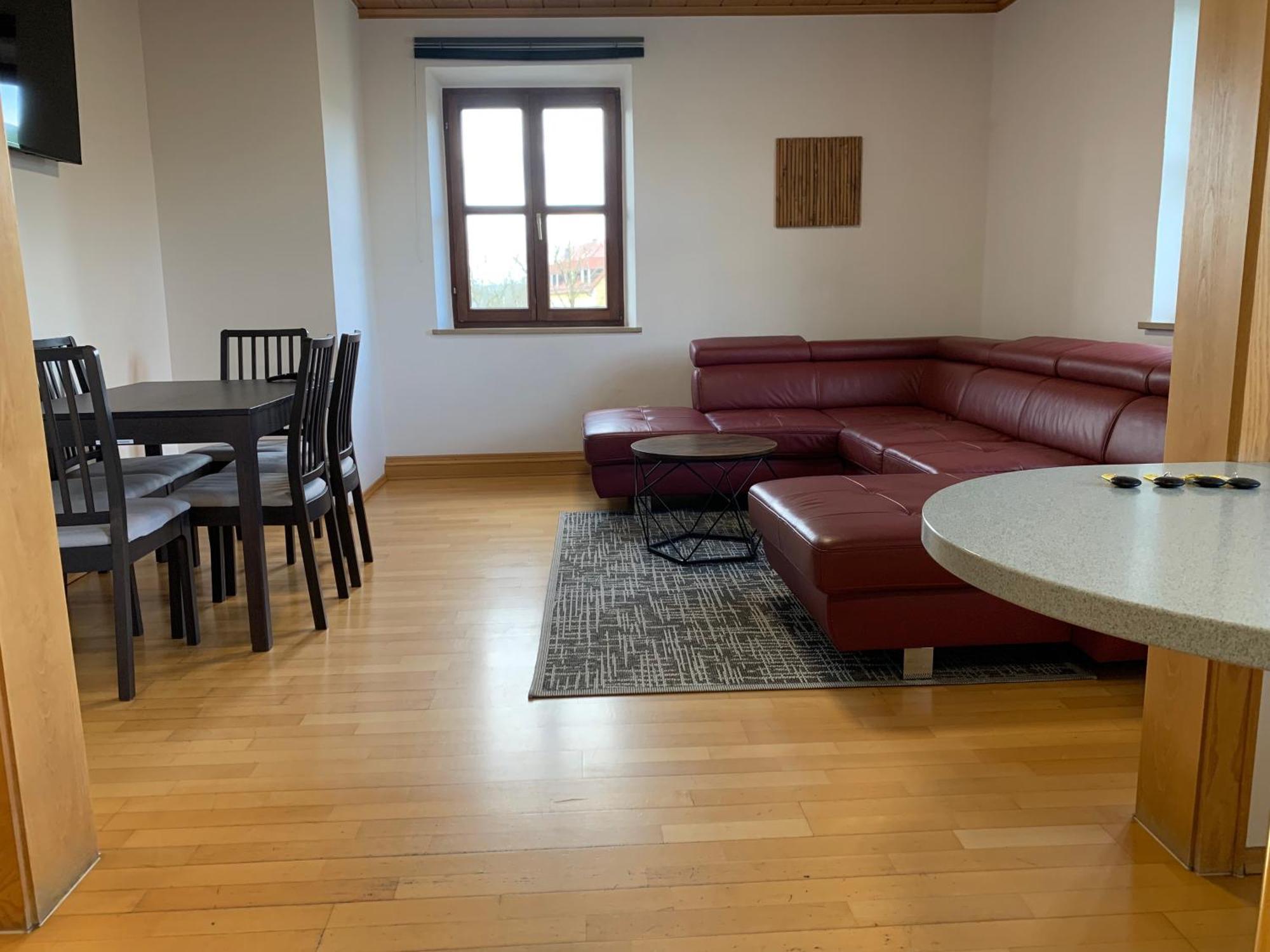Villa Mit Pool Und Grillplatz In Регенсбург Екстериор снимка